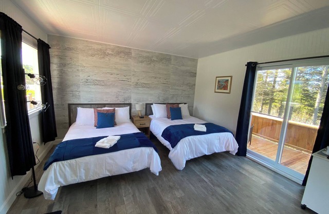 Maison Lebreux - Motel