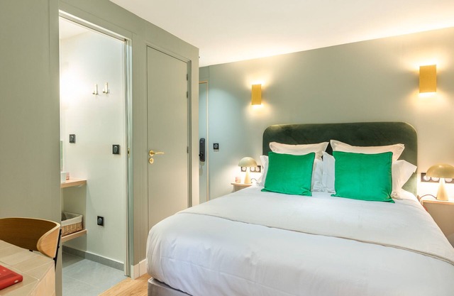 Maison Letellier - Charming Studio - Eiffel Tower
