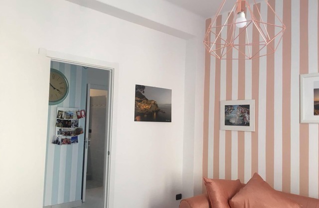 Maison M, Terre Marine