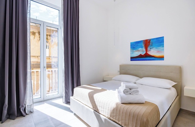 Maison Margherita - Ein Schlafzimmer Wohnung, Schläft 4