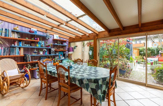 Maison mitoyenne proche lac annecy
