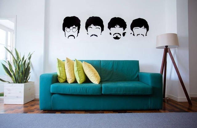 Maison Moz - The Beatles