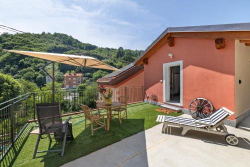 Maison Nature e Relax Rubino