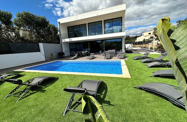 Maison neuve à l’Algarve à 5 minutes des plages