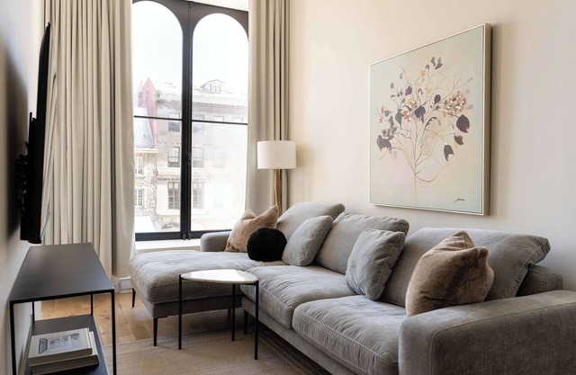 Maison Place Jacques-Cartier - Suite 1 bedroom