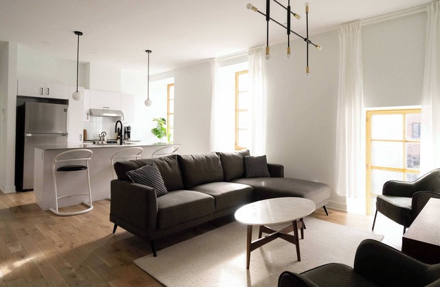Maison Rasco - Two-bedroom queen size bed suite