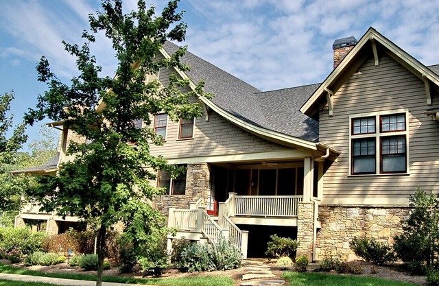 Maison Reve: 3 BR, 2 BA Haus in Black Mountain, 6 Personen