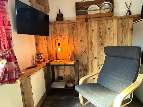 Maison Rongier Mountain apartment COGNE Centro