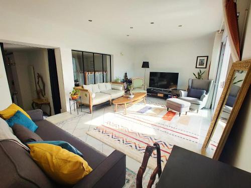 Maison spacieuse avec jardin en Aulnay sous Bois