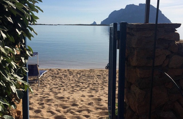 Haus "Il Cancelletto", Paradies am Meer.