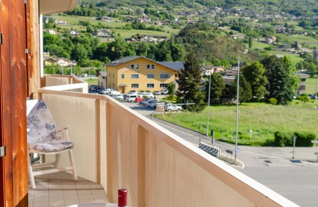 Maison Valerio - Apartment with a view in Aosta