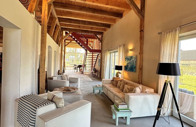 Maison Victors Farmhaus - Exklusives Privathaus