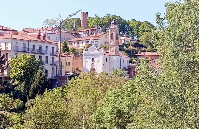 Maison Youunesco - Exclusive villa between the Langhe and Monferrato vineyards
