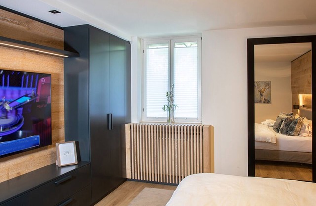 Maisonette (62qm) mit separater Küche inmitten der alten Hofmark im Bäderdreieck
