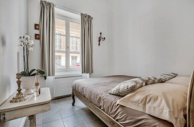 Charmante Maisonette-Wohnung in der Nähe der Burg