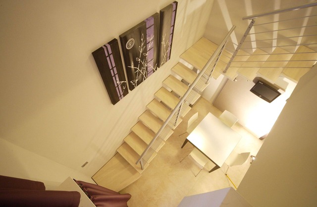 Maisonette-Wohnung für 4 Personen