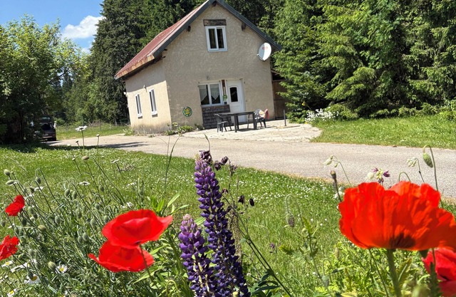 Maisonette für Naturliebhaber