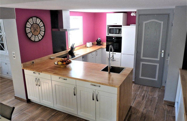 Haus mit Garten Port la Nouvelle komplett renoviert
