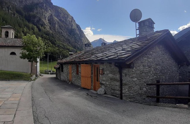 Maisonnette de montagne