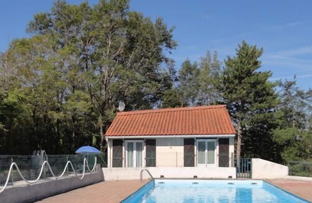 Maisonette in der Nähe des Sees