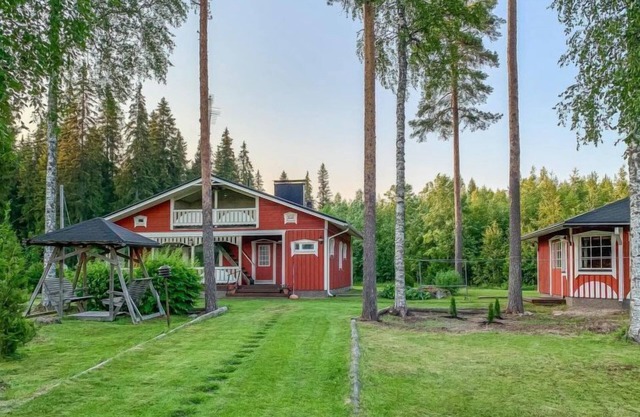 Majavanpesä by Interhome