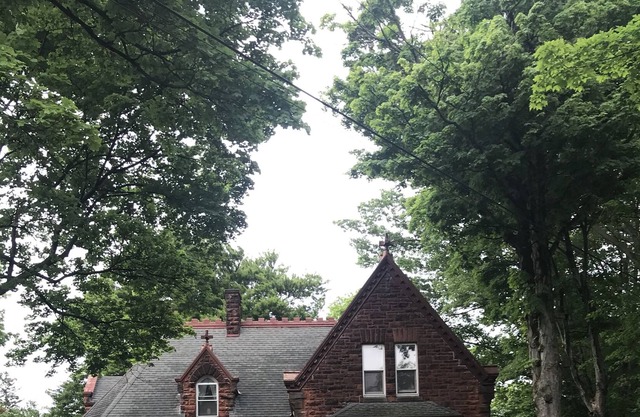 Majestic 1893 Castle like "Gatehouse", Fredonia, Chautauqua