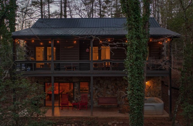 Majestic by Nature By Escape to Blue Ridge