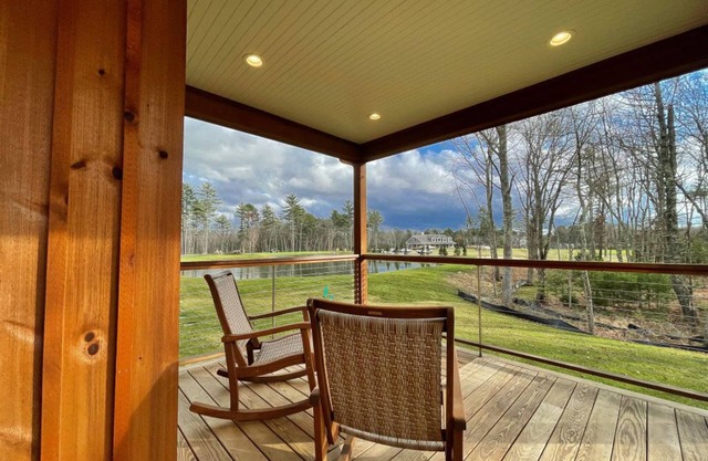 Majestic Cabin with Luxury Curated Experiences