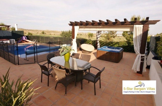 Imagine Renting Your Own 5-Star Private Villa with Majestic Views, a Private Pool, Jacuzzi and Table Tennis, Villa Cleopatra