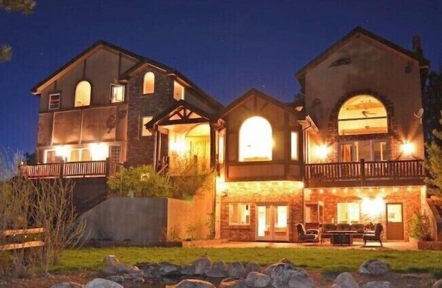 Majestic Lodge nur 22 Meilen von der Basis des Pike's Peak