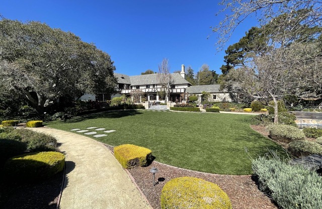 Majestätisches Meisterwerk in Carmel | Schläft 12