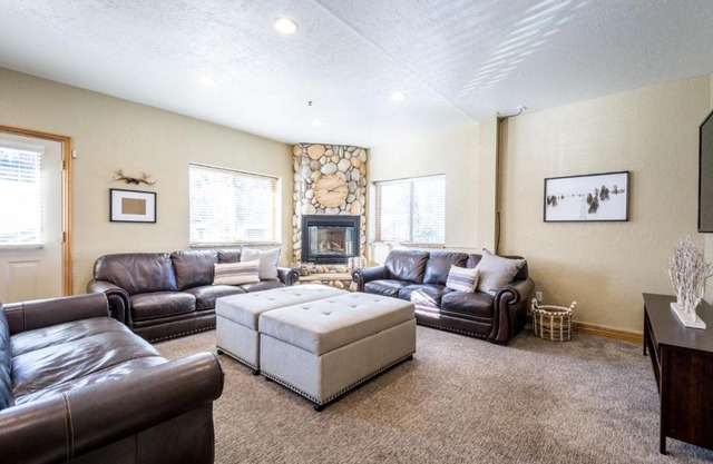 Majestic Suite 5 Bedroom Brighton Chalet
