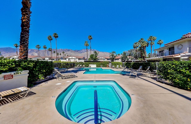 Majestic Views Palm Springs Condo