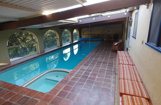 Majestic views peaceful charming country 2-bed home in enchanting Santa Barbara