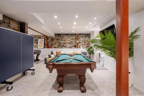 Majestic Villa in Downtown Griffintown