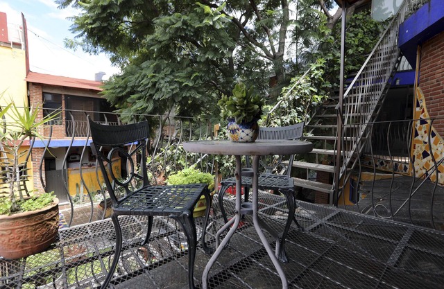 Majikal BnB Martinlandia (Jacaranda)