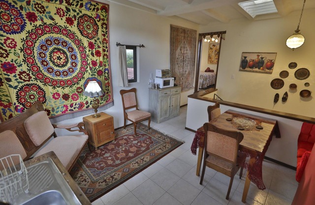 Majikal BnB Martinlandia (Sherazade)