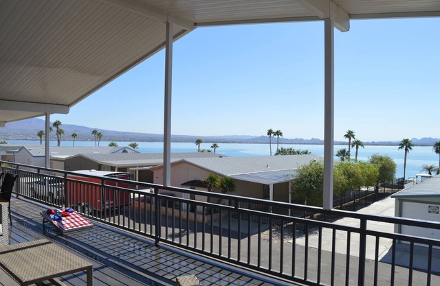 Spielzeugkiste von Major - Erstaunliches Zuhause in Havasu Landing