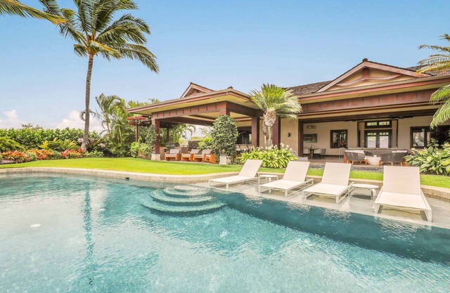 Makai Estate by Cuvee | Hualalai Resort 4 BR EXCLUSIVE OFFER Private Chef Incl.