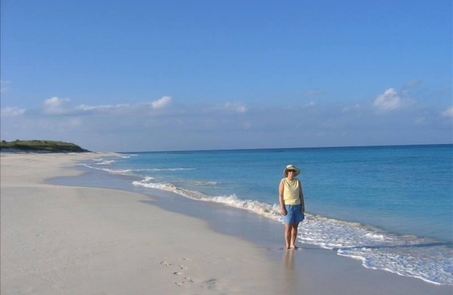 Machen Bonefish Cottage Ihr Bahamas Adventure Hauptsitz