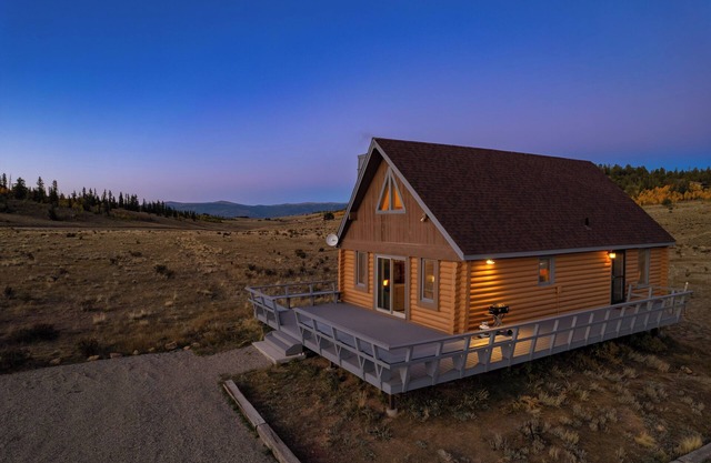Make memories of a lifetime this Christmas at Mountain Escape!