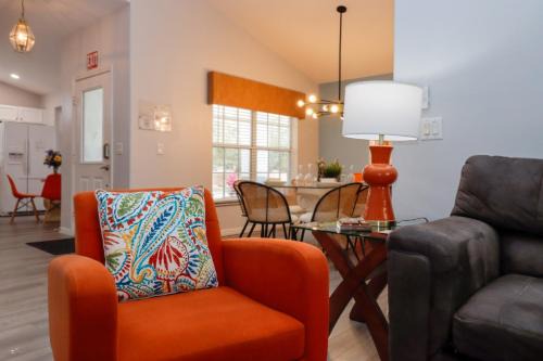 Makin Dreams with White Rose Villas - Private Pool - Game Room - Family Friendly - Nr Disney