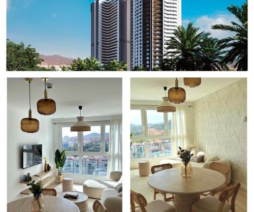 Malaga Sunset View Apartment
