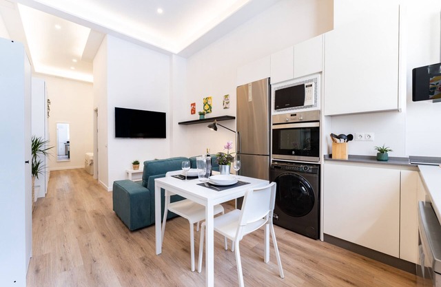 MalagaSuite Trendy & Cozy Apartment