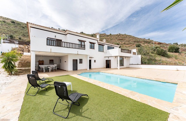 MalagaSuite Villa El Montecito