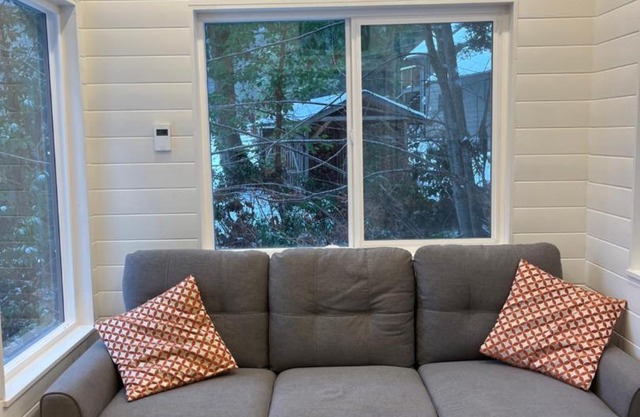 Malaspina Strait Tiny Home