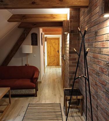 Malbork ,Na poddaszu"