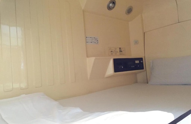 Male Only Capsule Inn Hamamatsucho - Vacation STAY 68799v