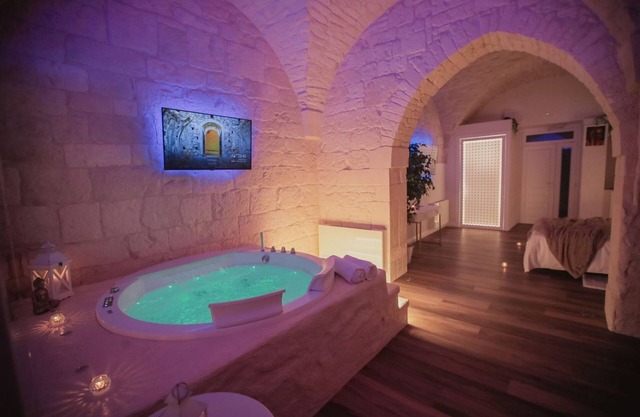 Malely Suite a Martina Franca, Ideale per un Soggiorno Romantico