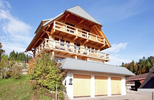 Wohnung am Skigebiet in Urberg